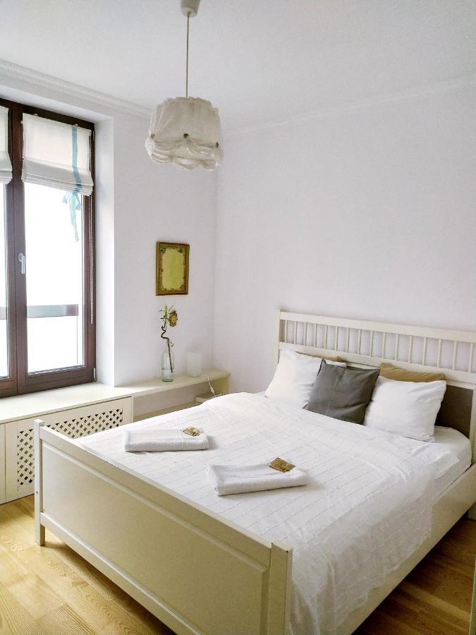 Warsaw Concierge Vistula Apartment 외부 사진