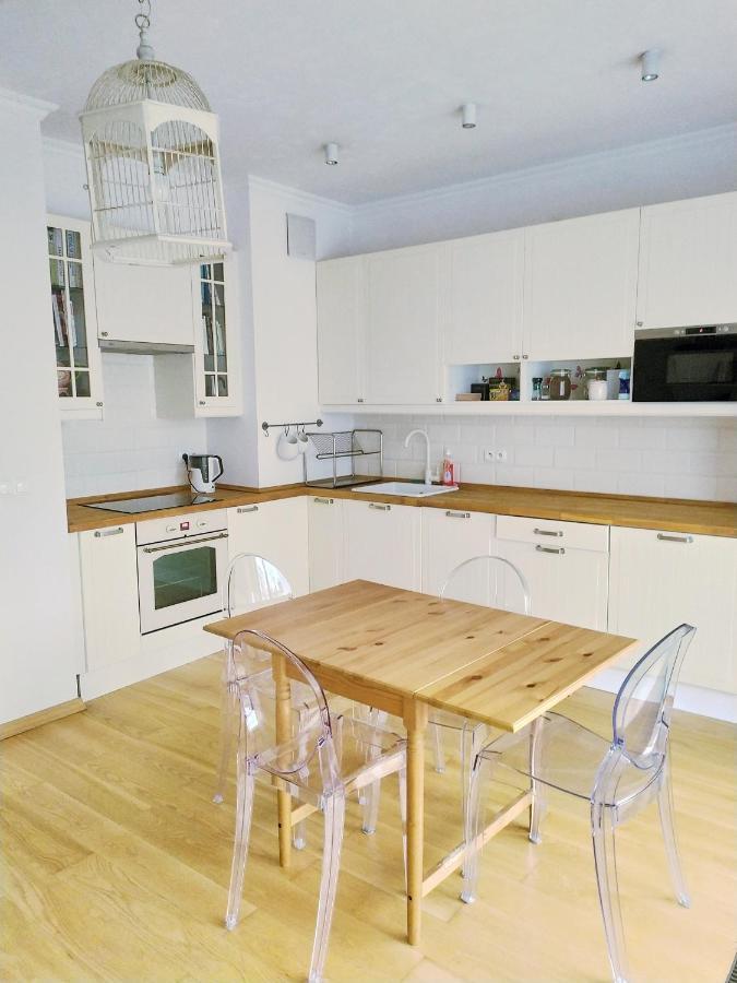 Warsaw Concierge Vistula Apartment 외부 사진