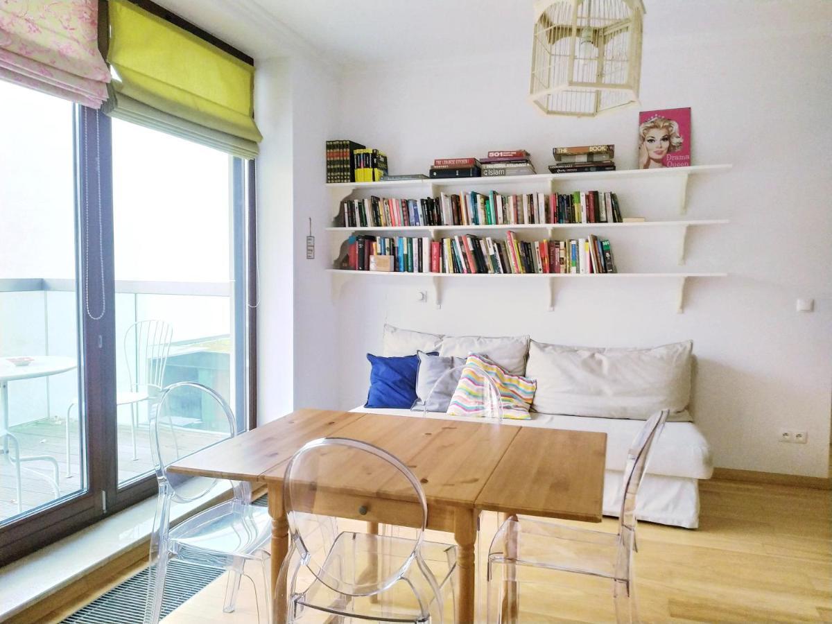 Warsaw Concierge Vistula Apartment 외부 사진