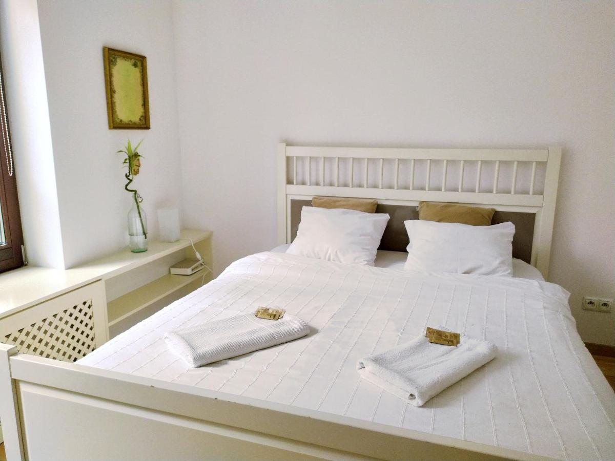 Warsaw Concierge Vistula Apartment 외부 사진