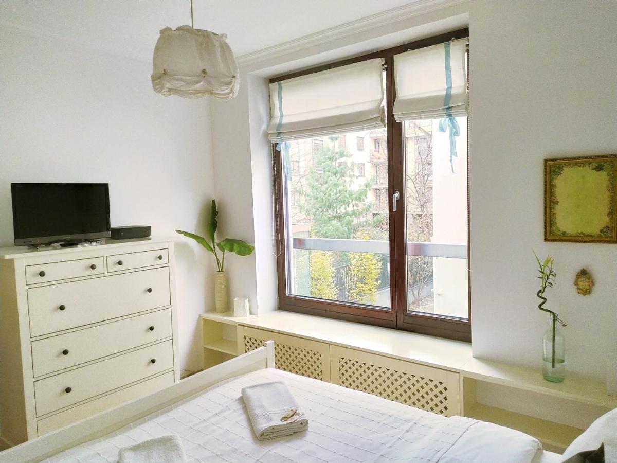 Warsaw Concierge Vistula Apartment 외부 사진