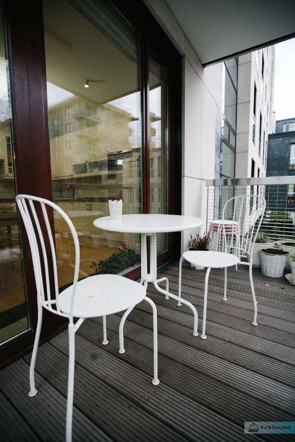 Warsaw Concierge Vistula Apartment 외부 사진