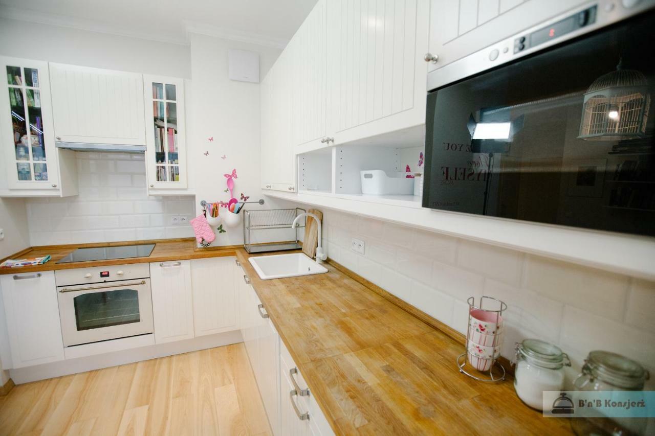 Warsaw Concierge Vistula Apartment 외부 사진