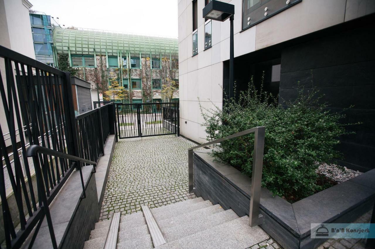 Warsaw Concierge Vistula Apartment 외부 사진