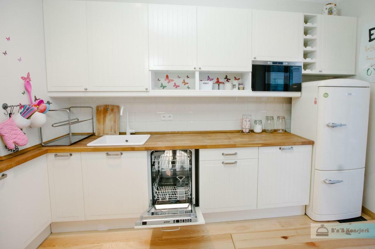Warsaw Concierge Vistula Apartment 외부 사진