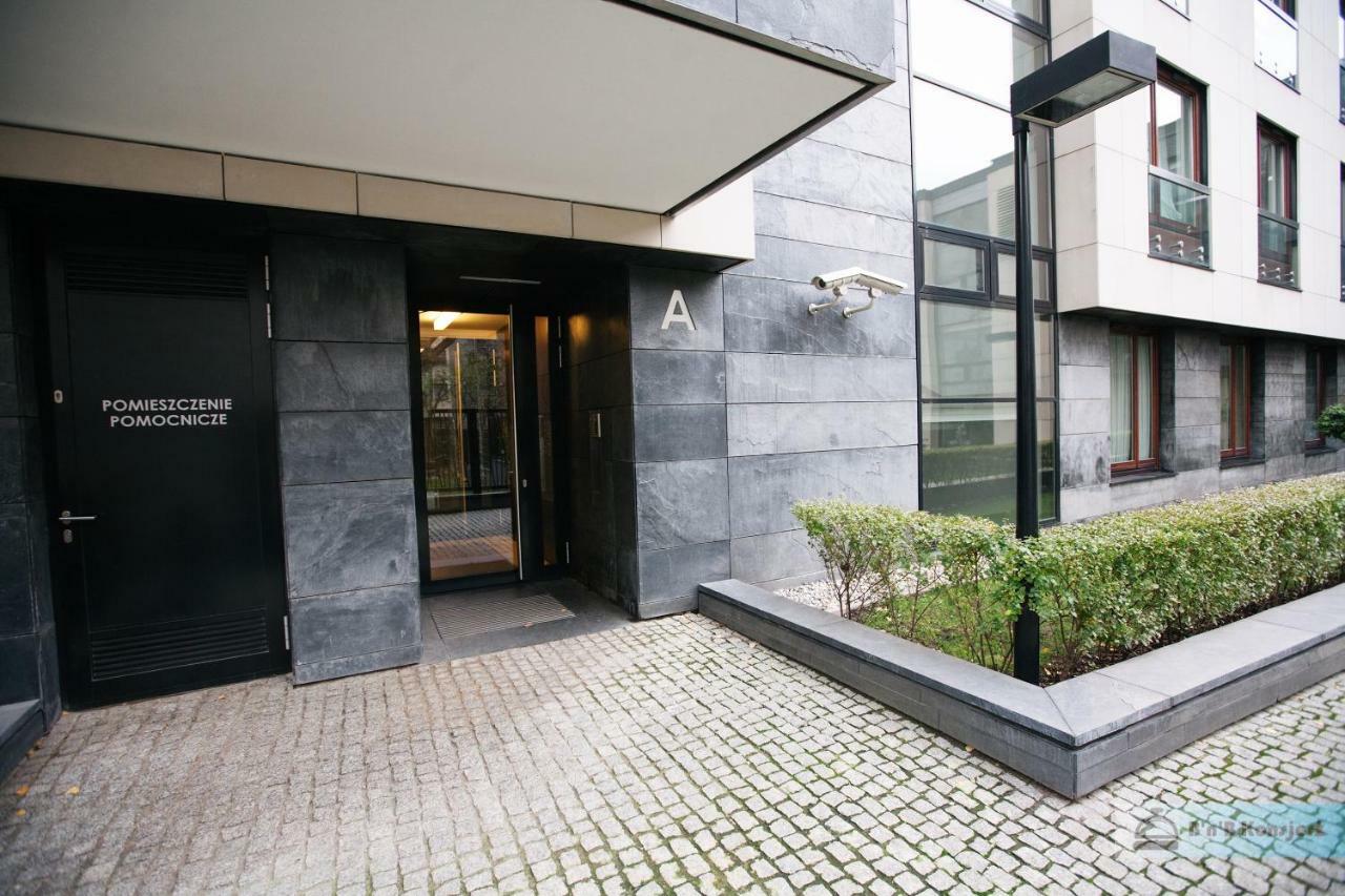 Warsaw Concierge Vistula Apartment 외부 사진