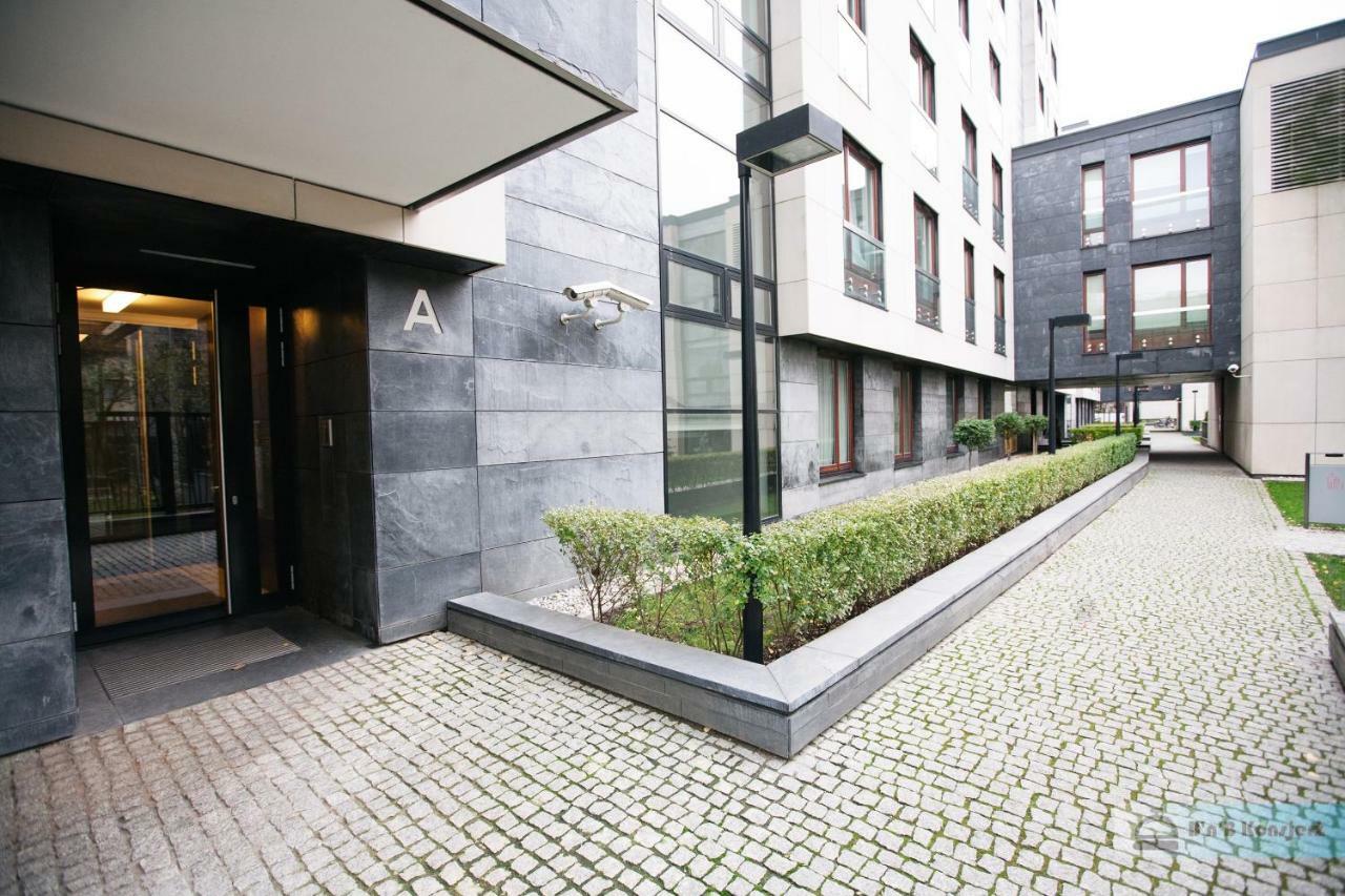 Warsaw Concierge Vistula Apartment 외부 사진