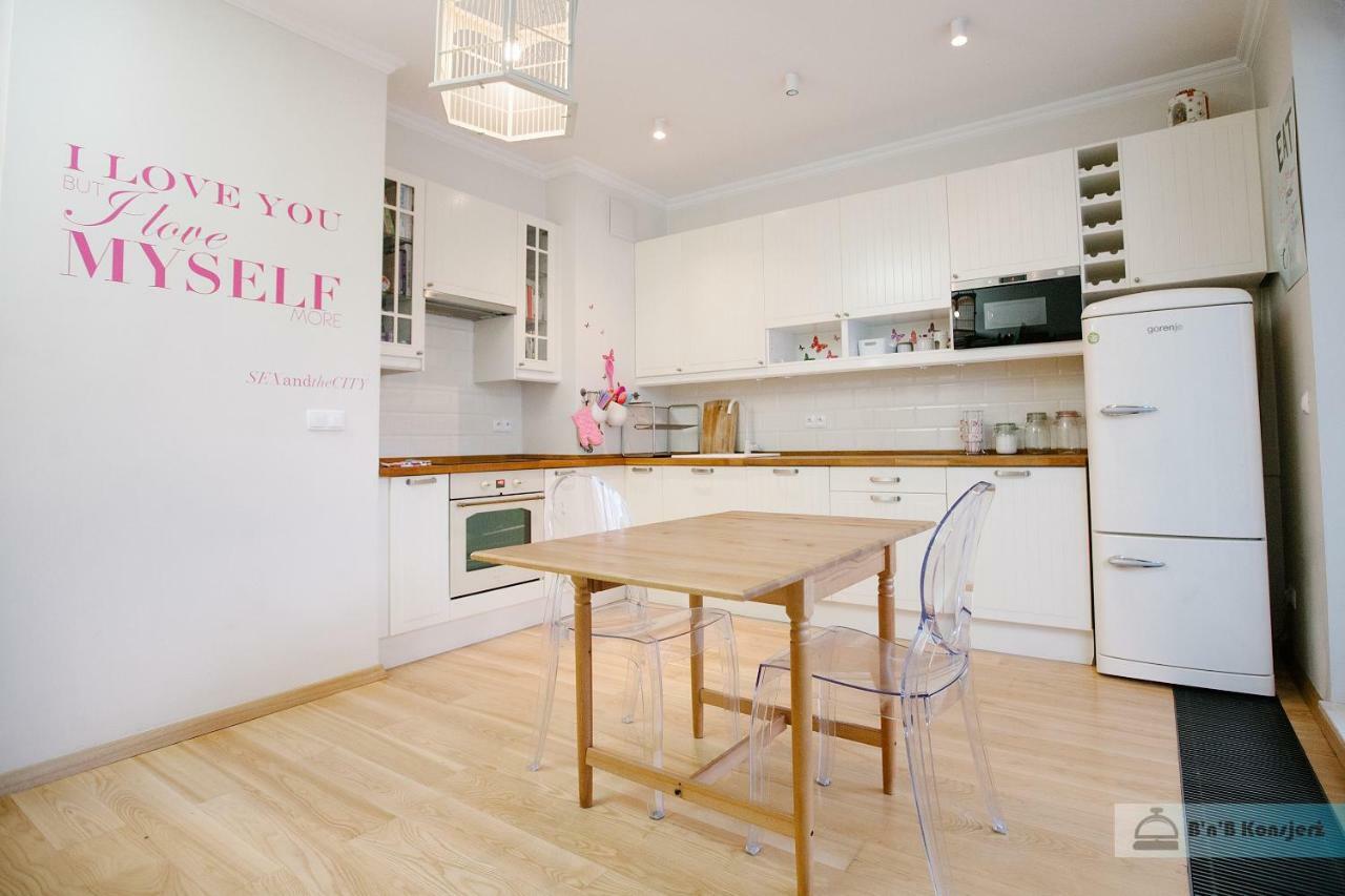 Warsaw Concierge Vistula Apartment 외부 사진